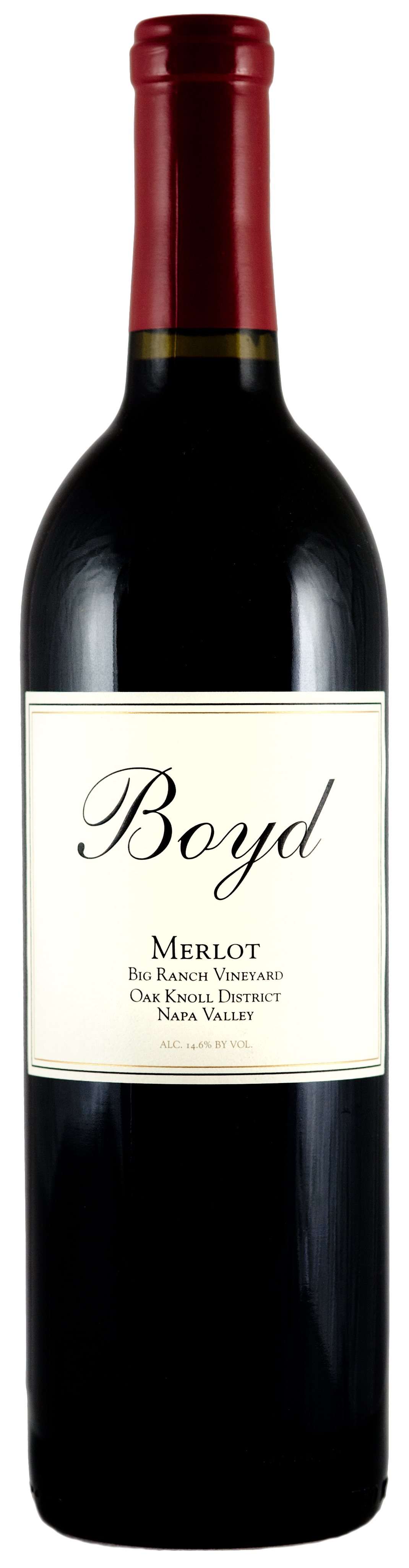 Product Image for 2012 Merlot, Big Ranch Vineyard® Magnum